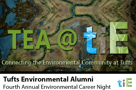 TIE_TEA Fourth Annual Environmental Career Night_2015