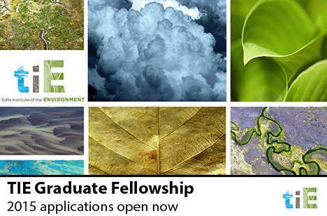 TIE_Graduate Environmental Research Fellowship_2015