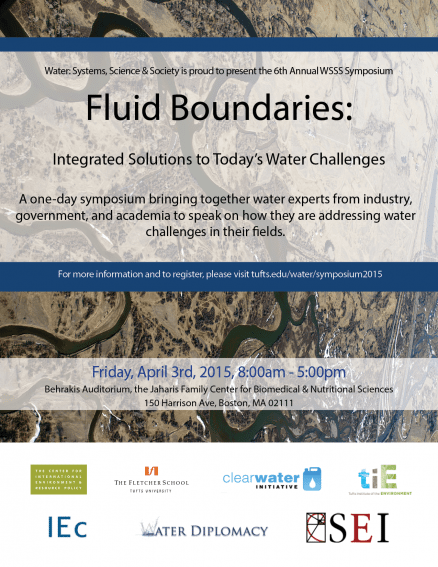 TIE_Sixth Annual WSSS Symposium: Fluid Boundaries_2015
